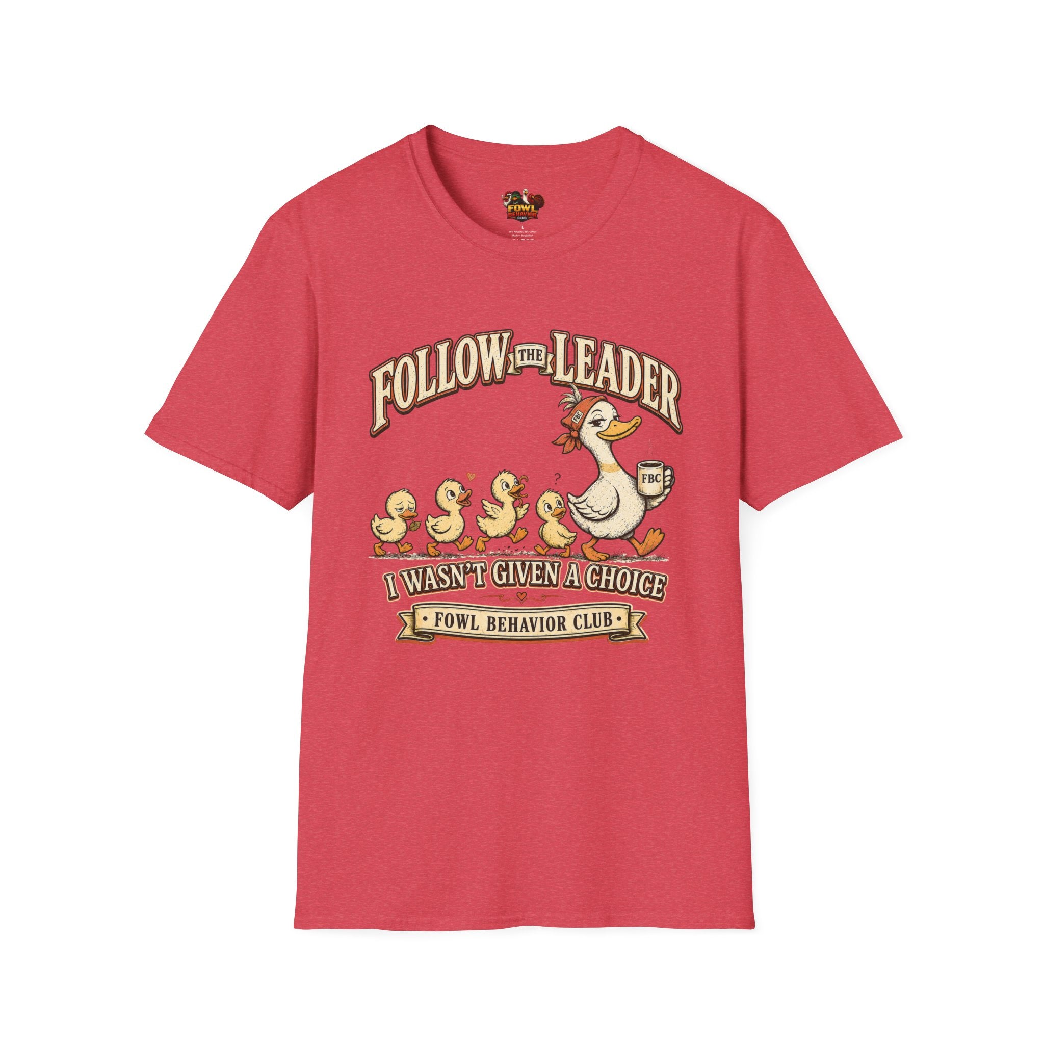 Follow the Leader T-Shirt