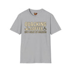 Quacking and Coffee T-Shirt
