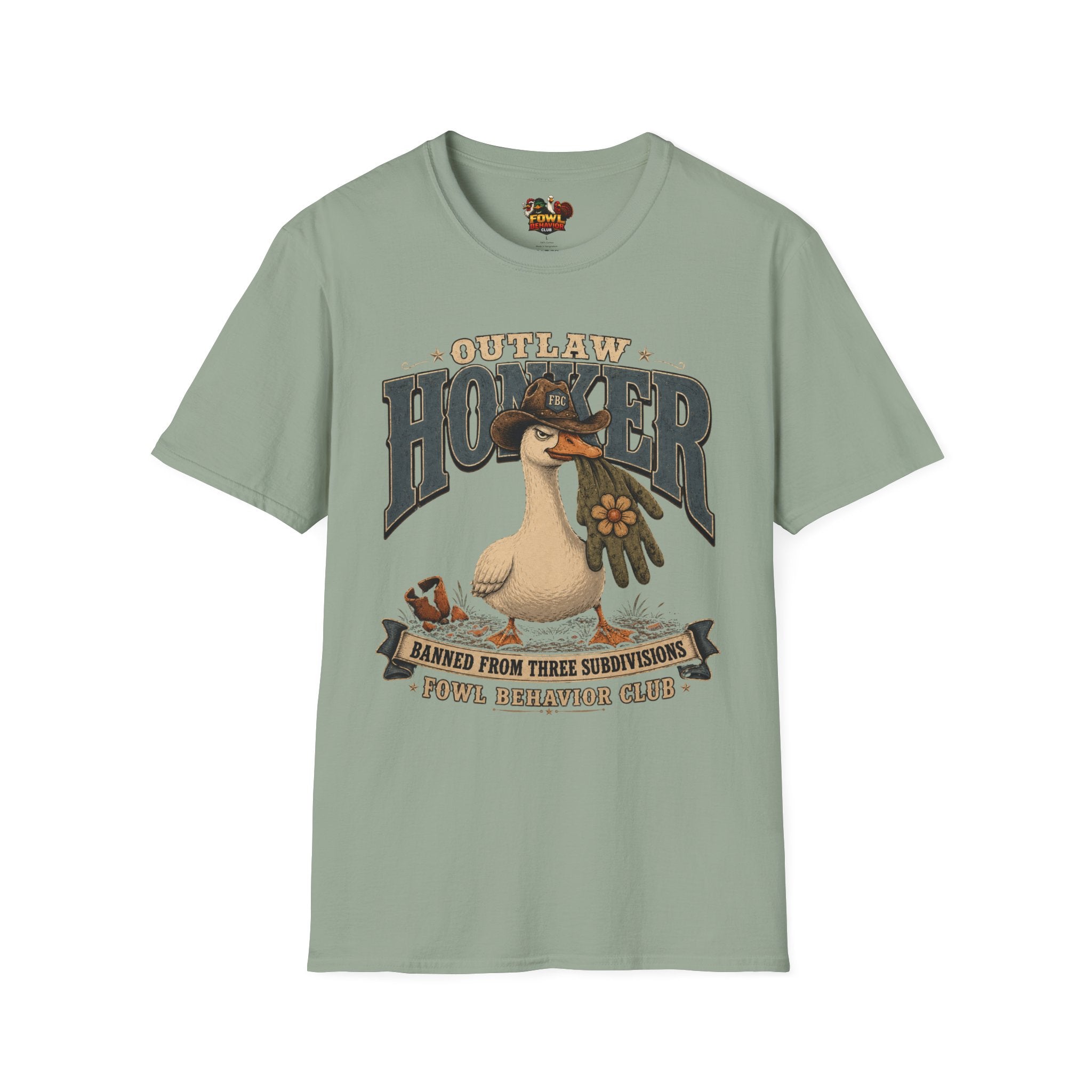 Outlaw Honker T-Shirt