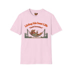 Living his Best Life (turkey) T-Shirt