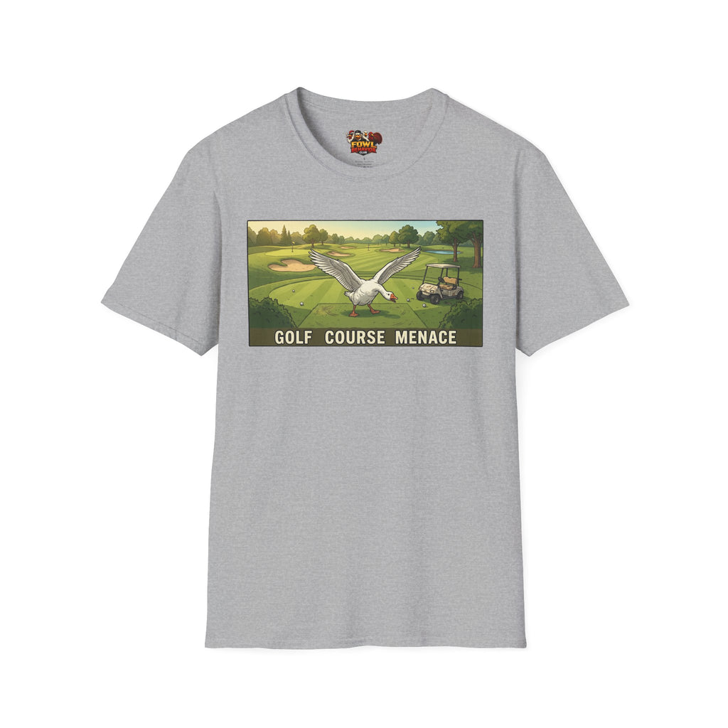 Golf Course Menace T-Shirt