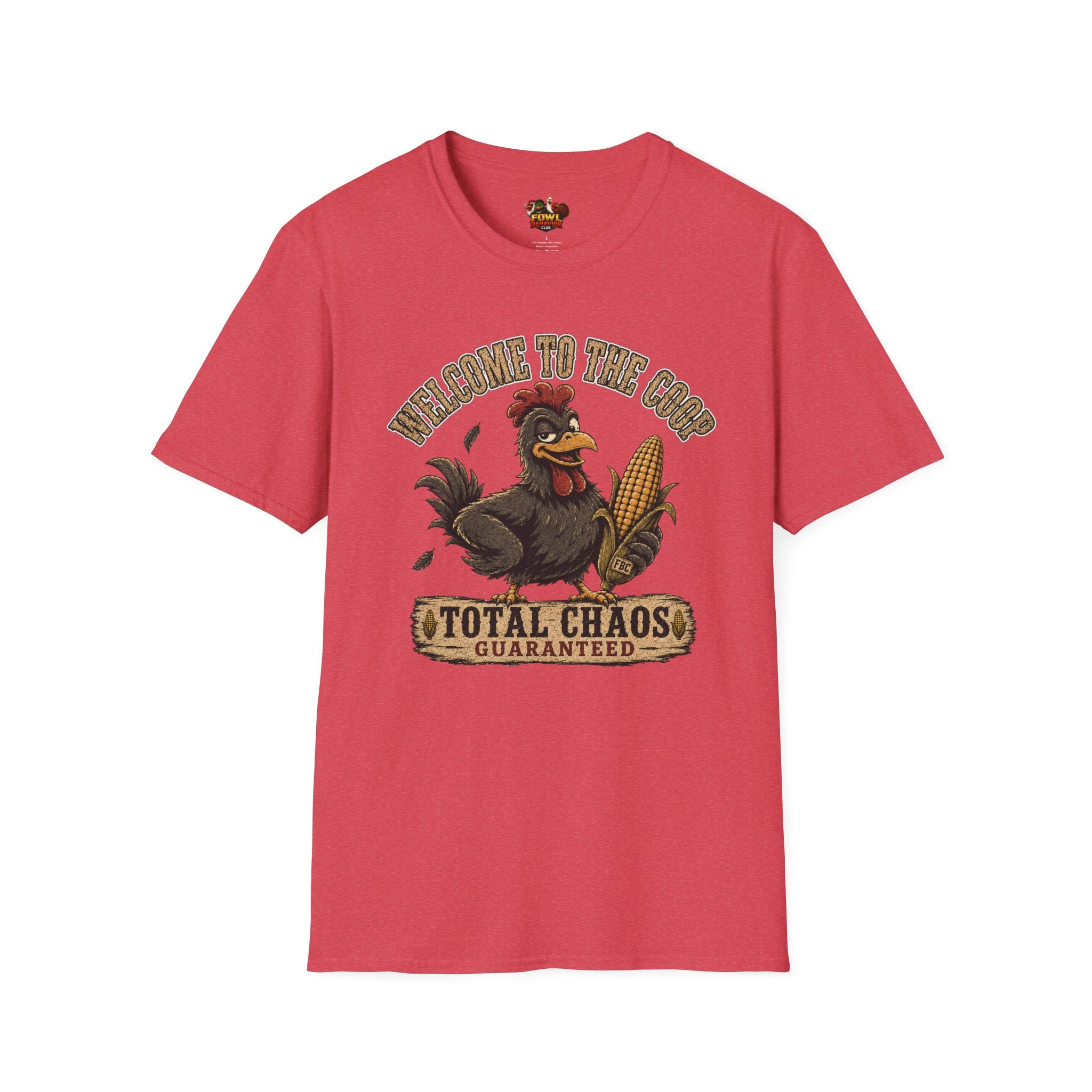 Welcome to the Coop T-Shirt