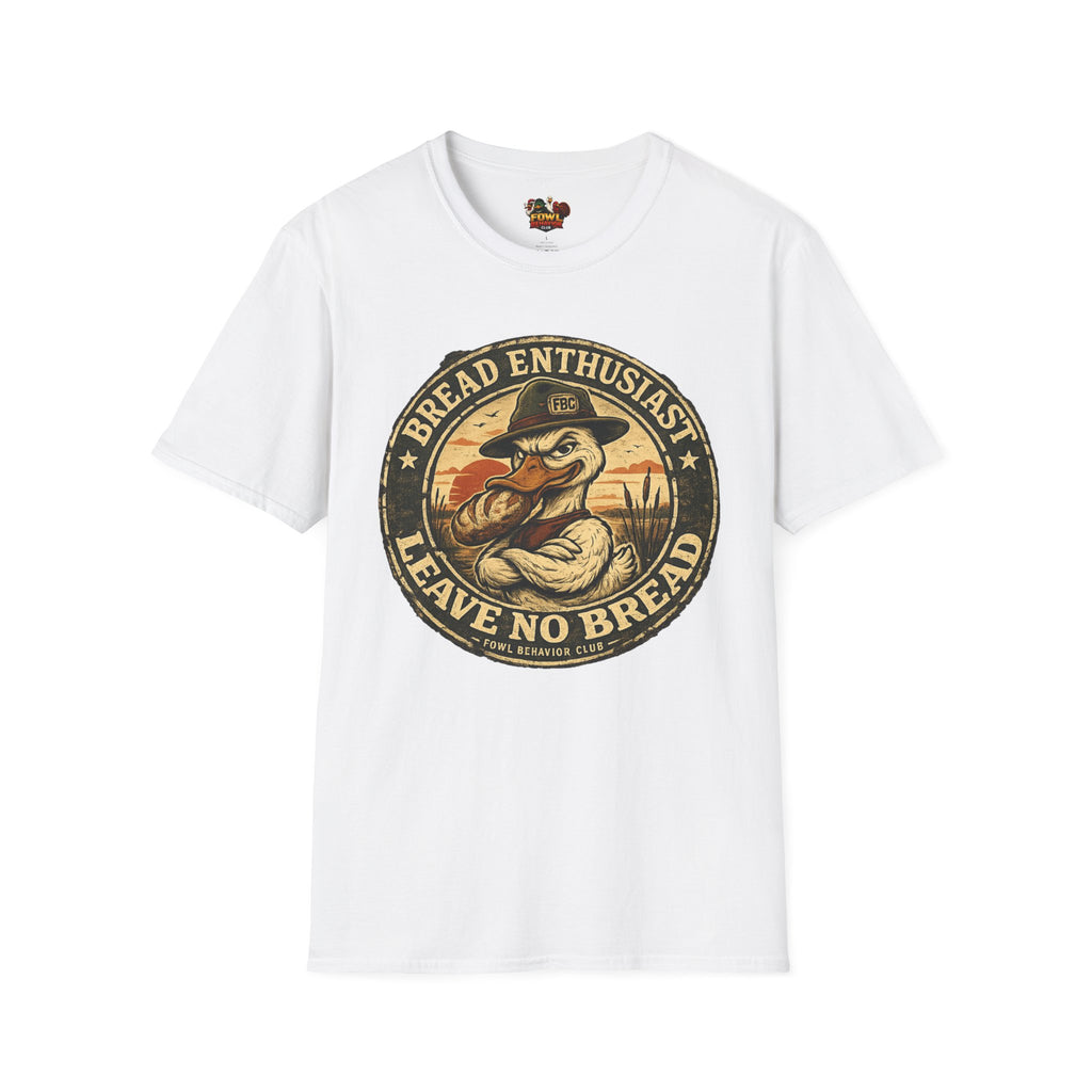 Bread Enthusiast T-Shirt