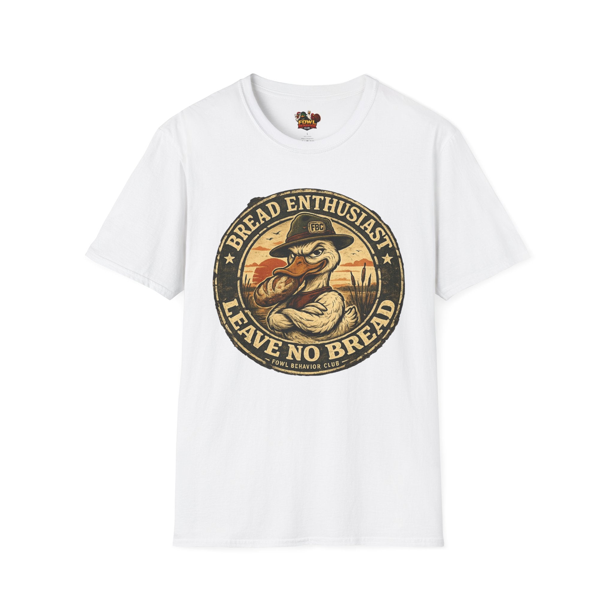Bread Enthusiast T-Shirt