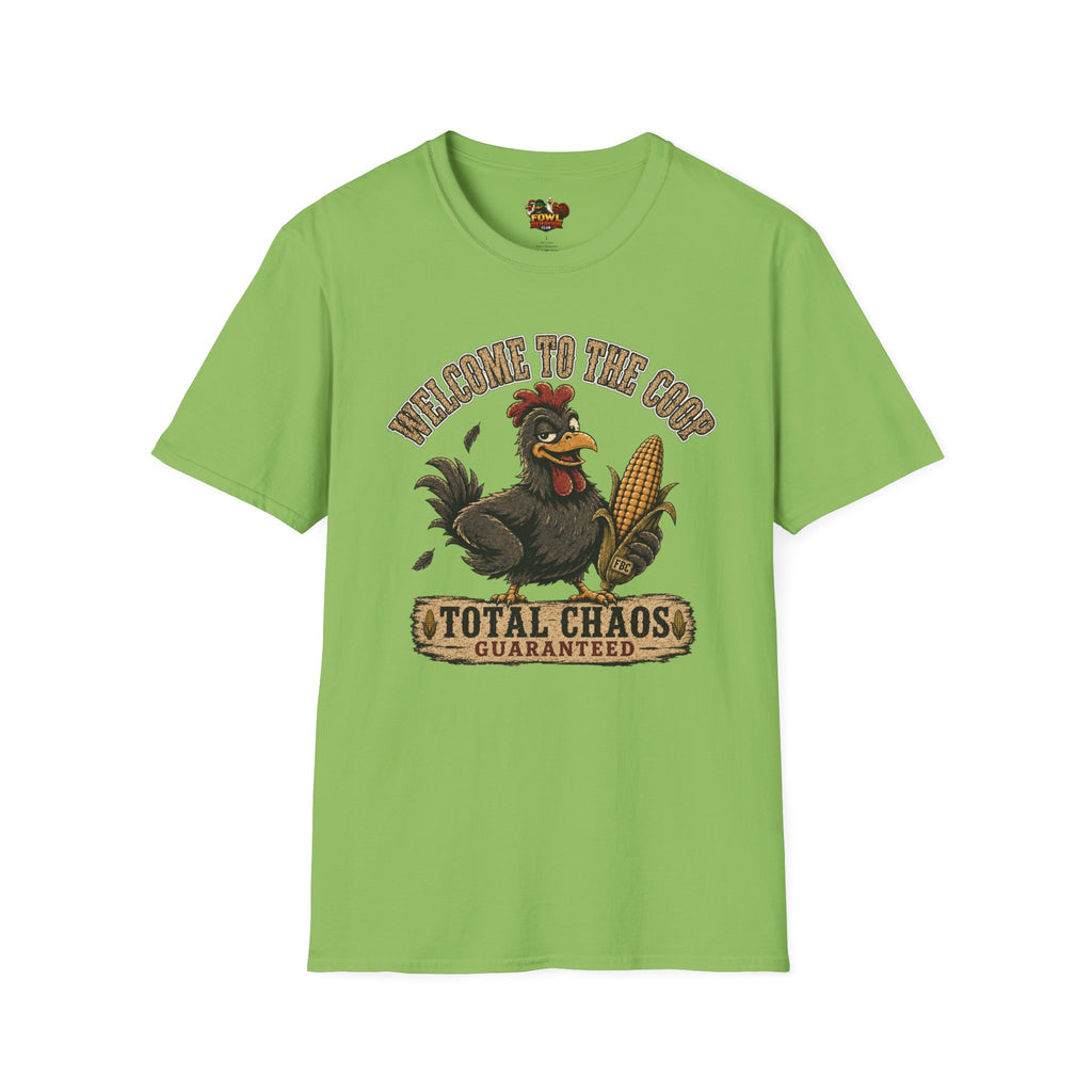 Welcome to the Coop T-Shirt