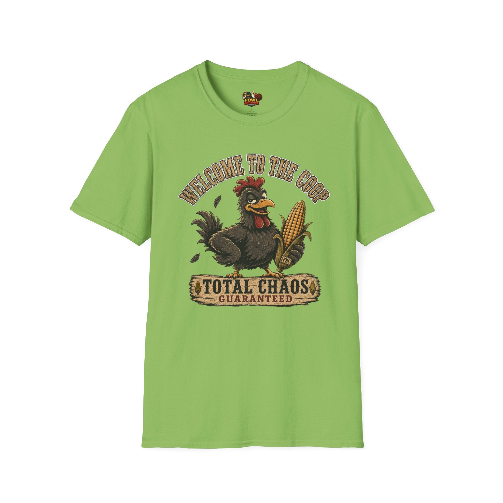 Welcome to the Coop T-Shirt