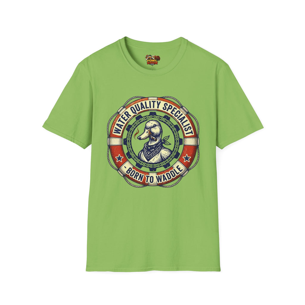 Water Specialist T-Shirt