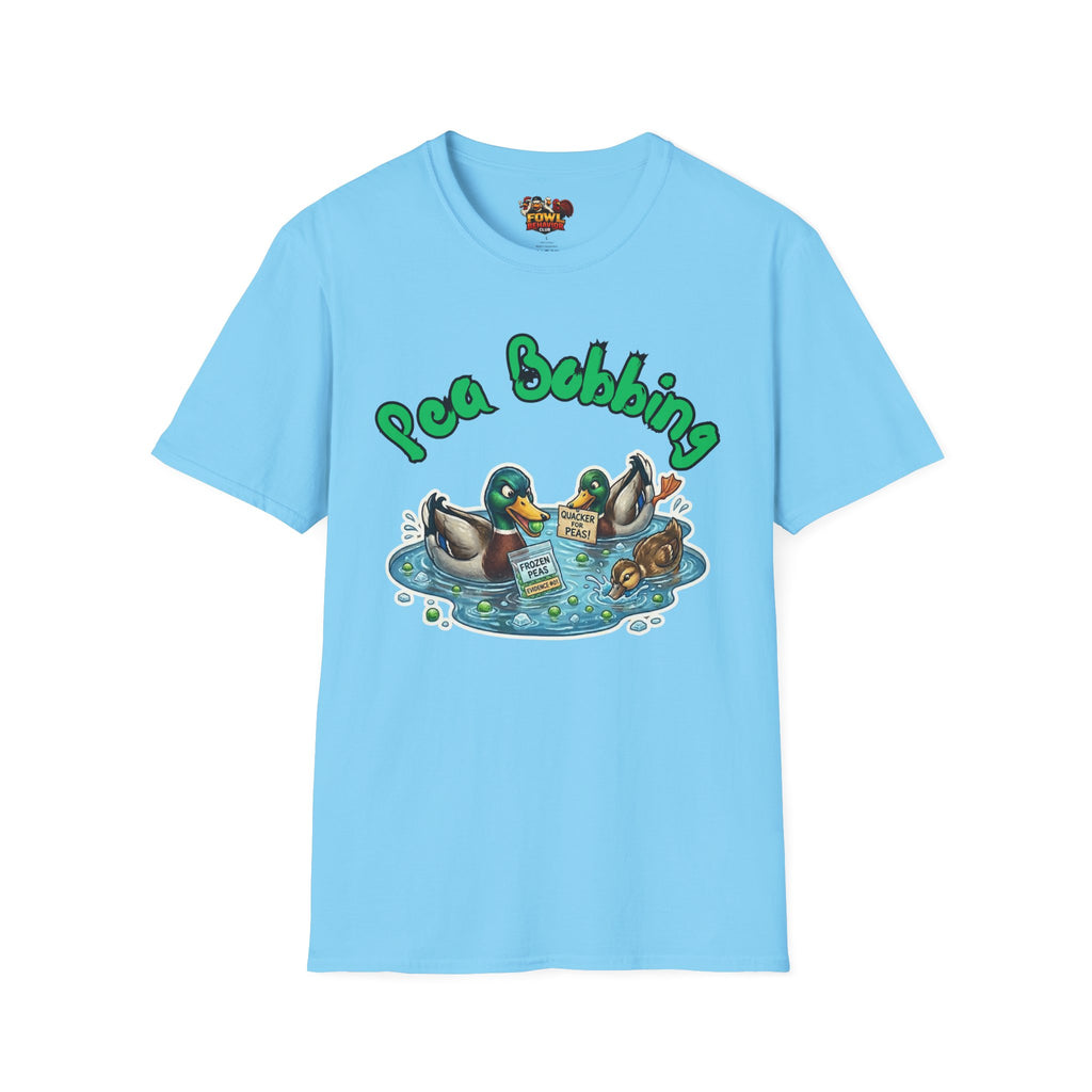 Pea Bobbing T-Shirt