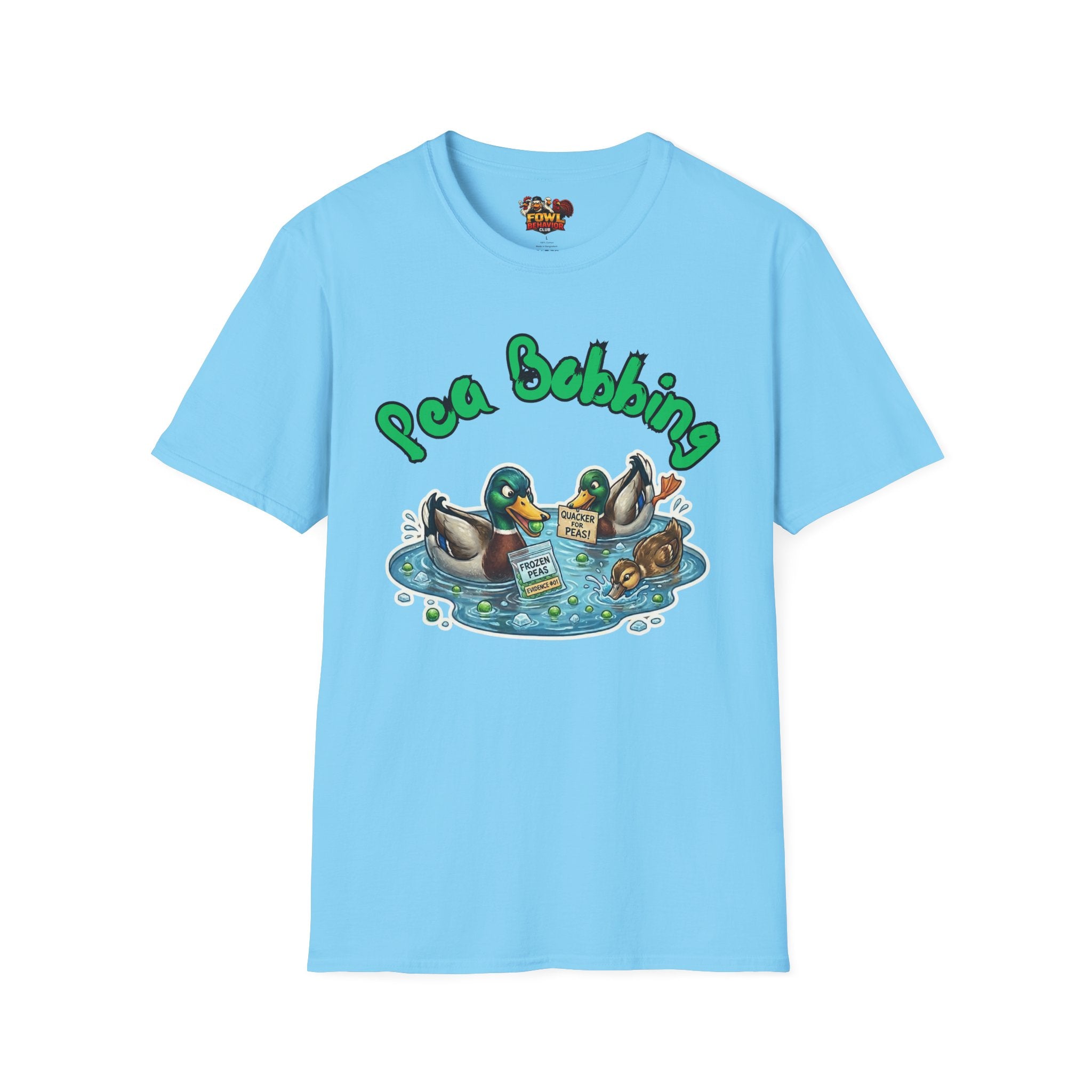 Pea Bobbing T-Shirt