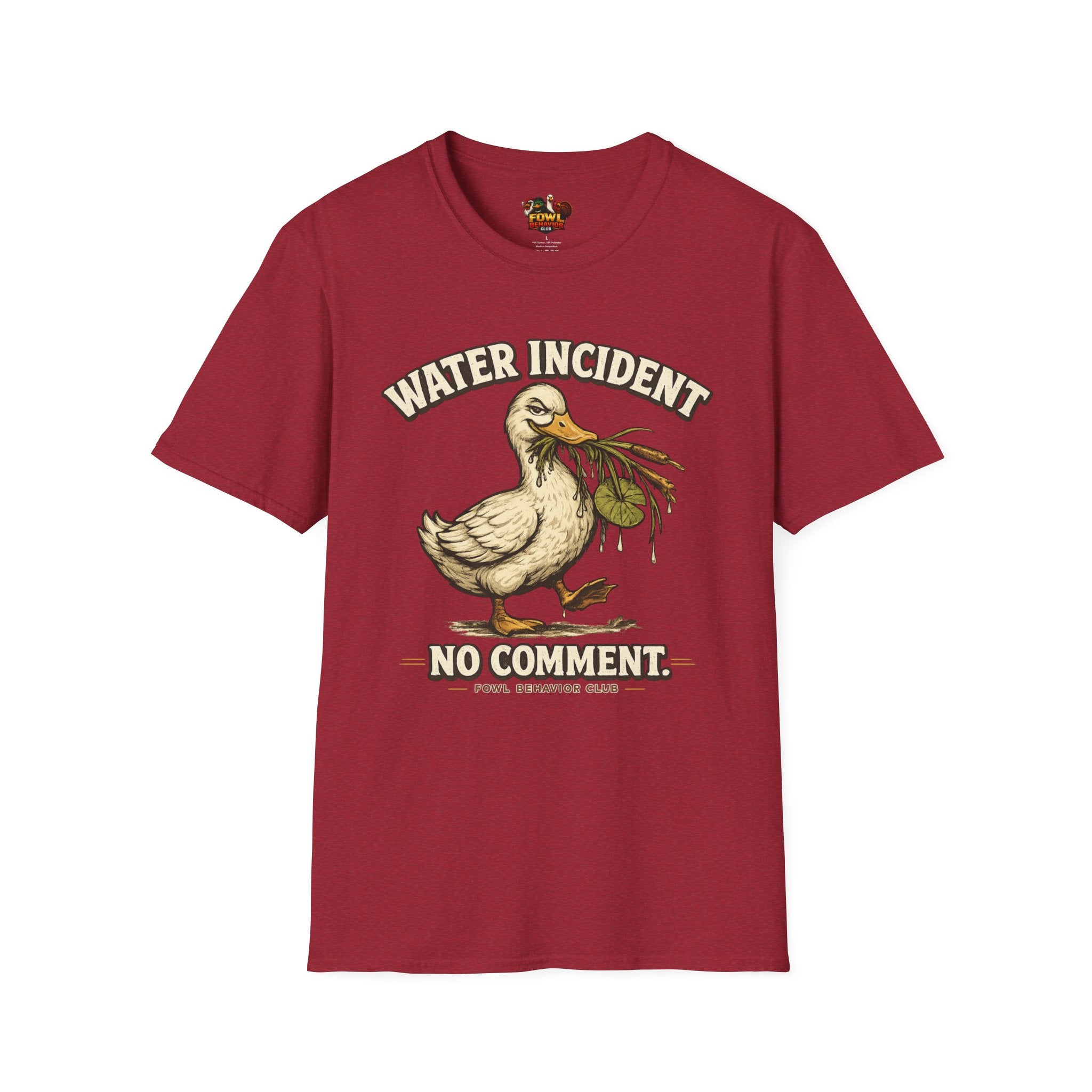 Water Incident. T-Shirt