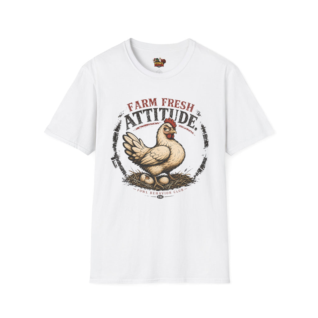 Farm Fresh Attitude T-Shirt