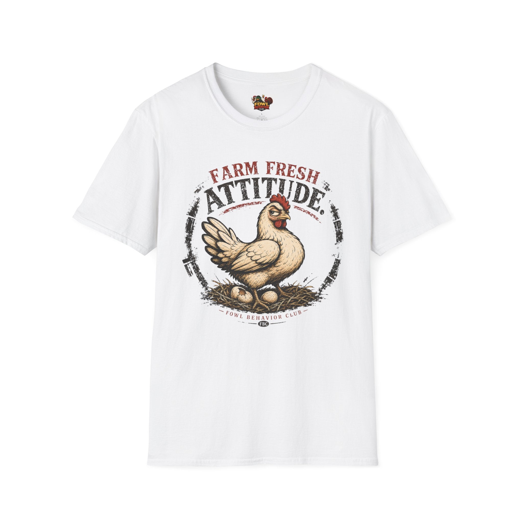 Farm Fresh Attitude T-Shirt