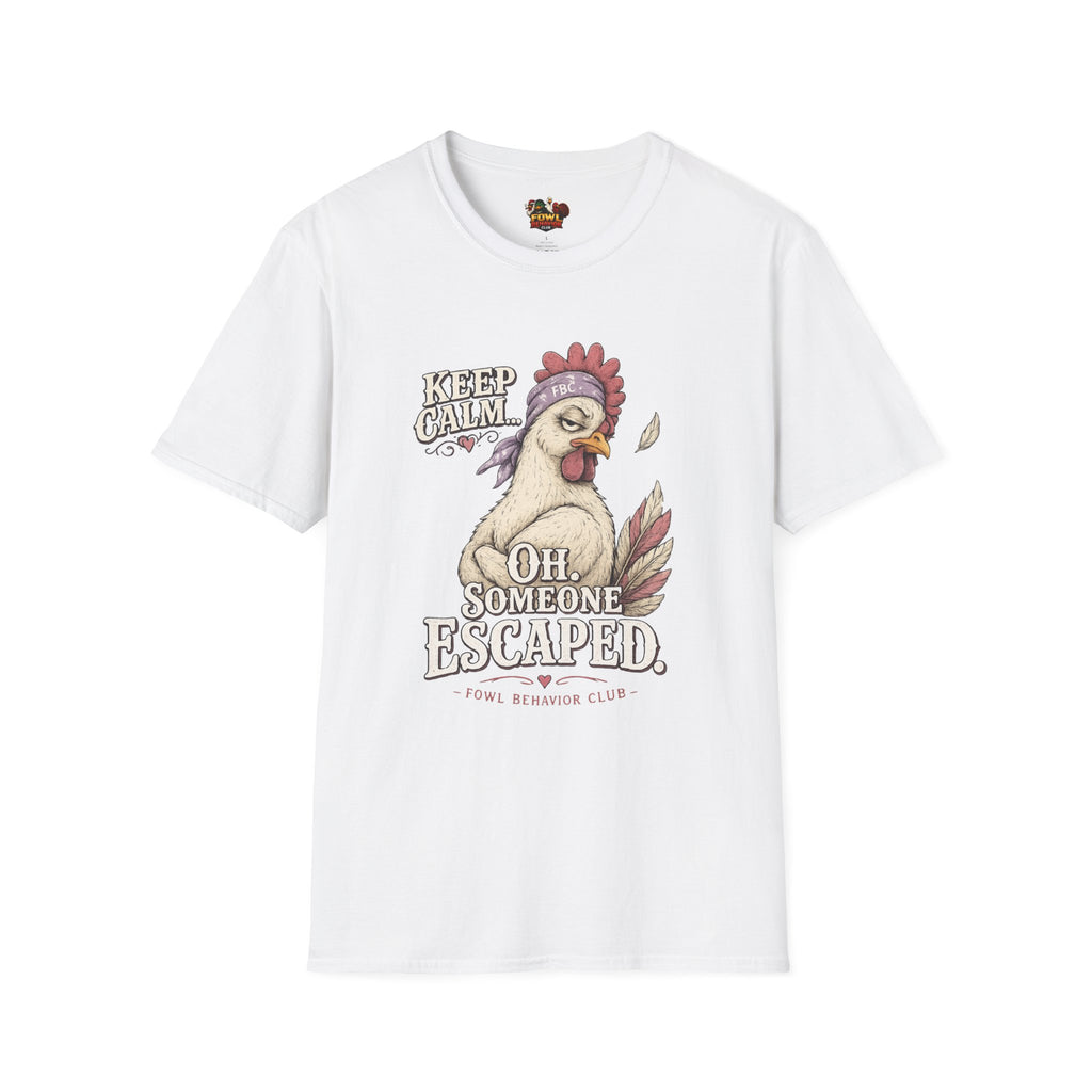 Oh, One Escaped T-Shirt