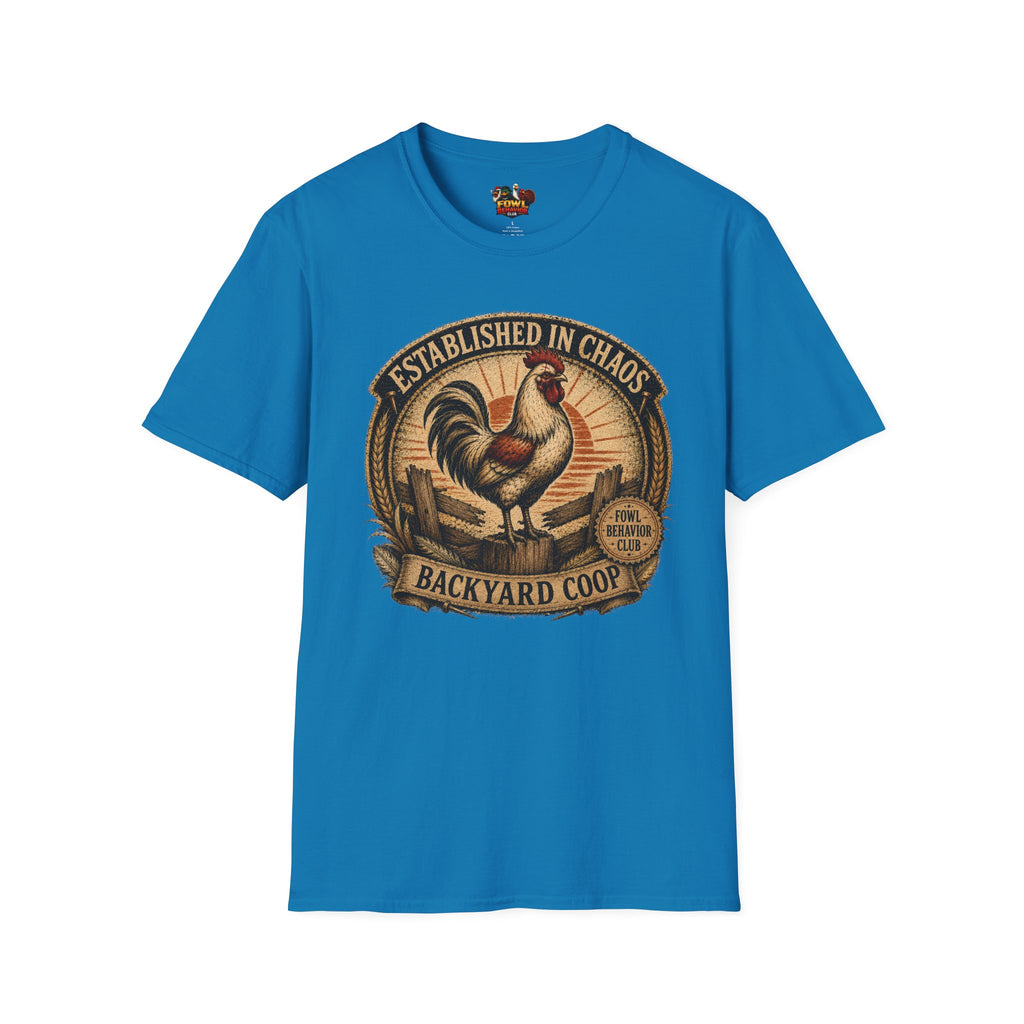 Established In Chaos T-Shirt