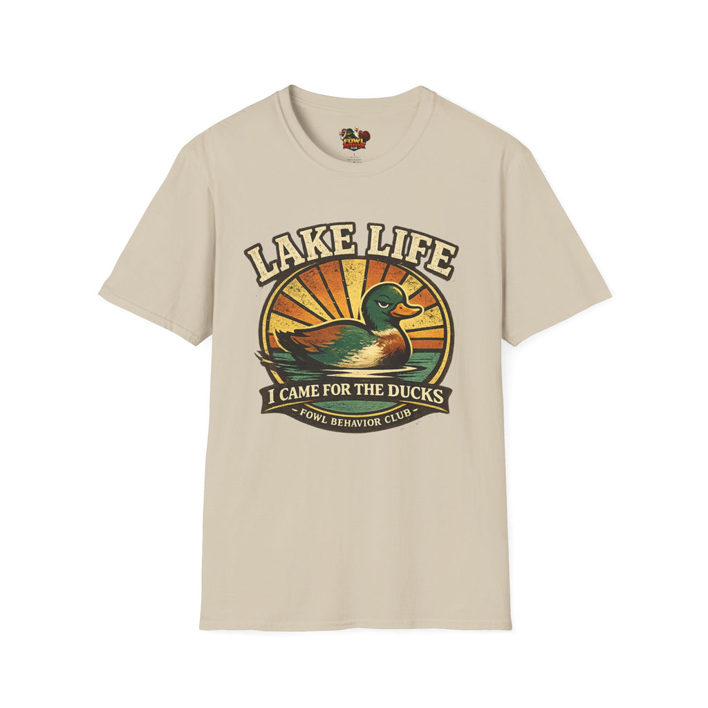 Lake Life T-Shirt