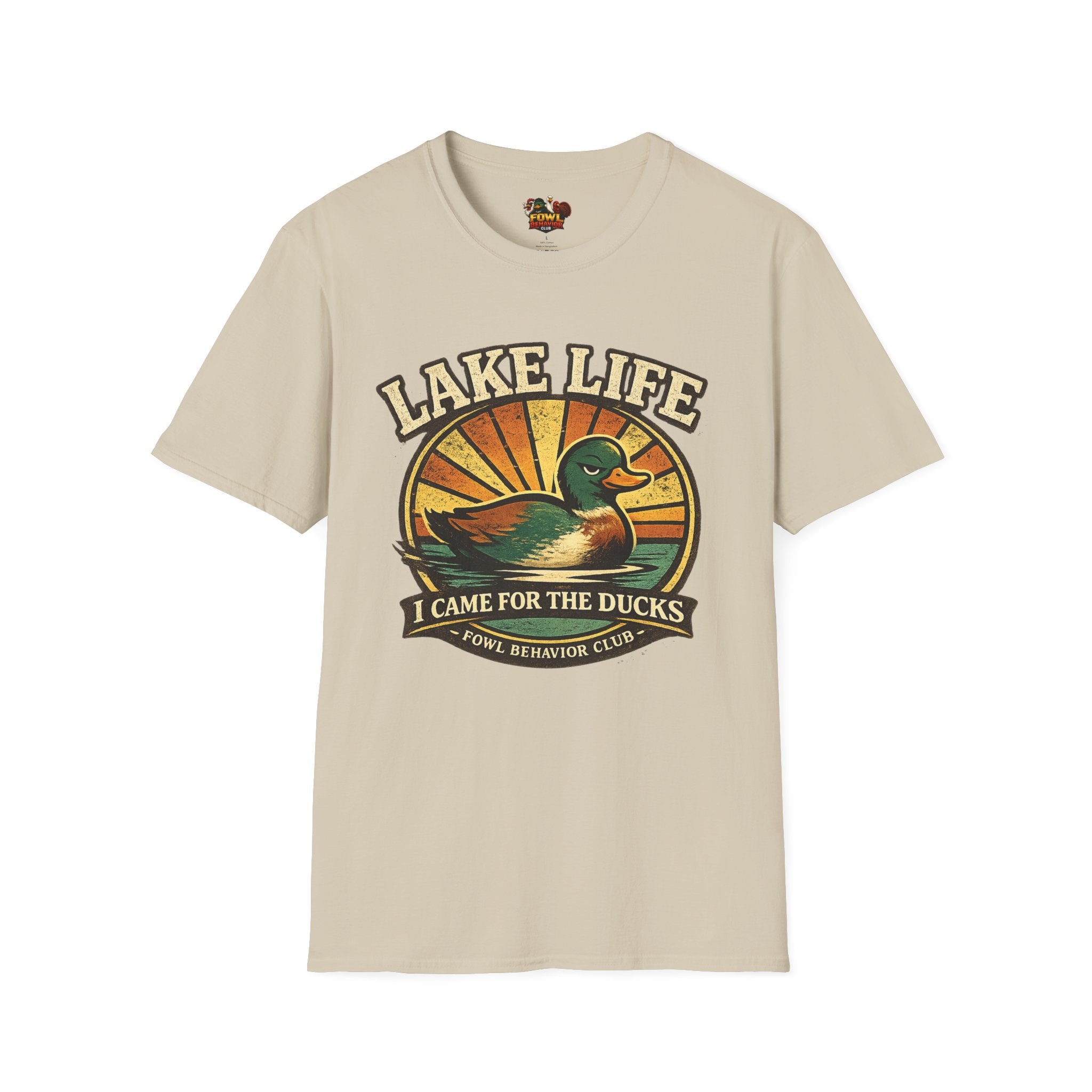 Lake Life T-Shirt