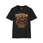 I'm with my Dinosaur T-Shirt