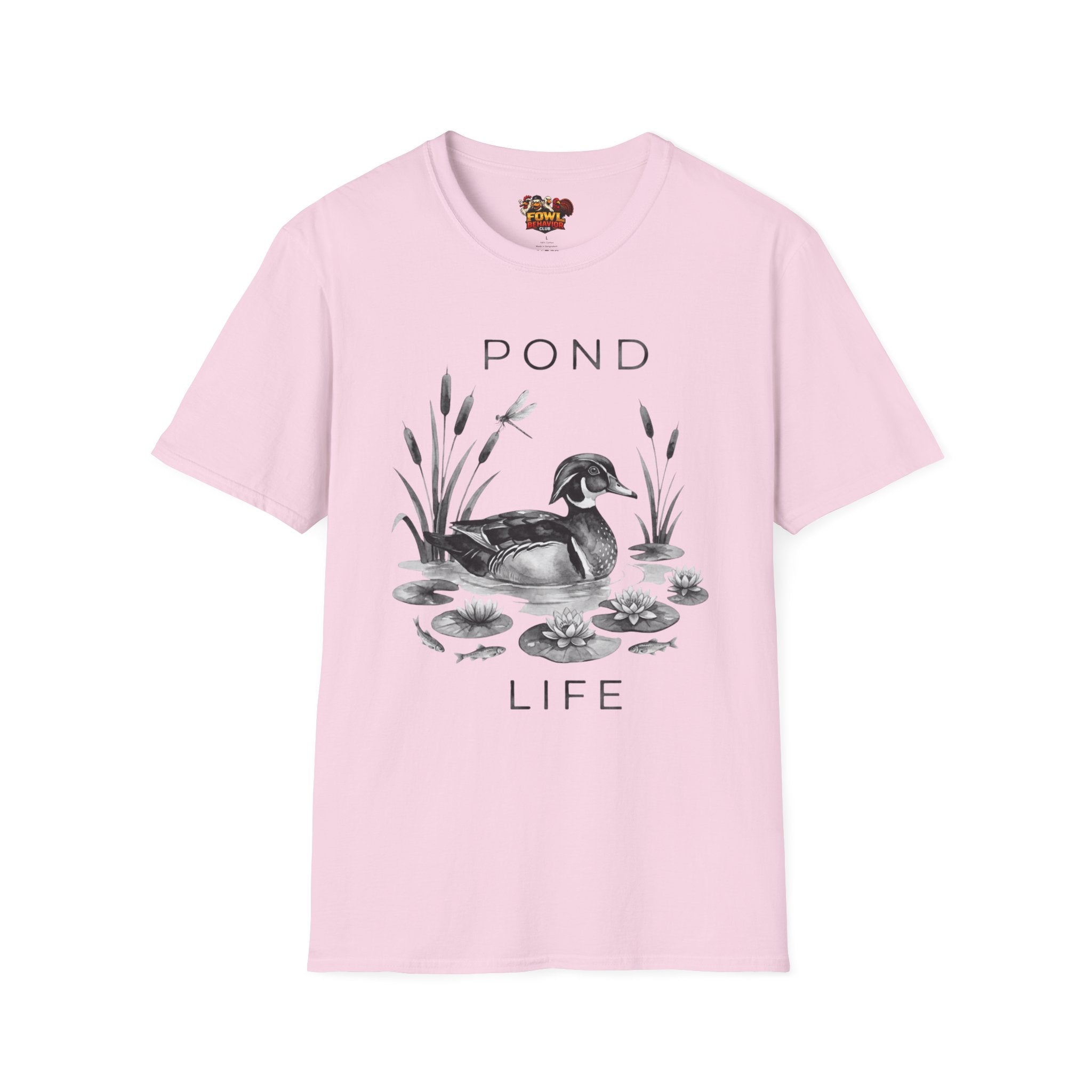 Pond LIfe T-Shirt