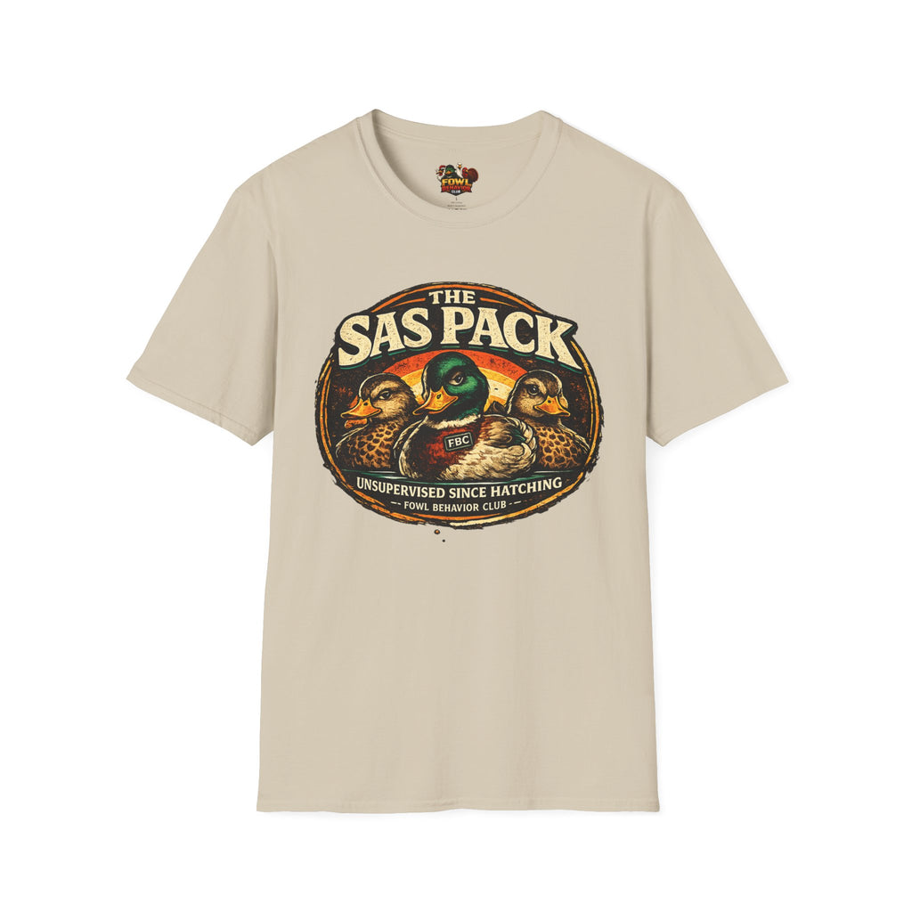 Sas Pack T-Shirt