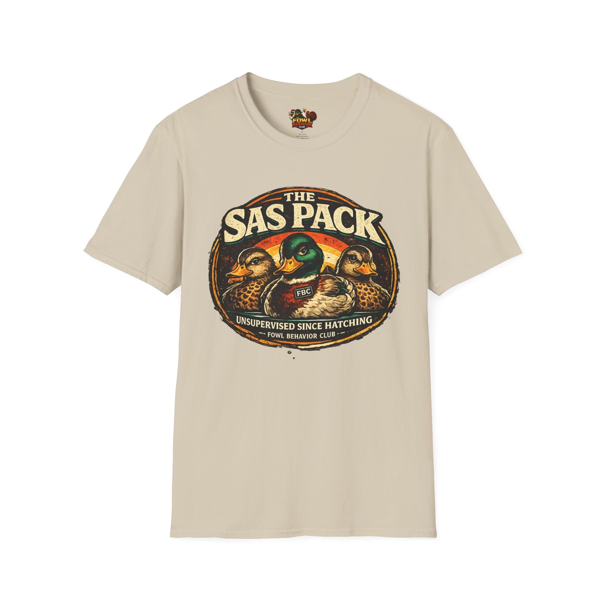 Sas Pack T-Shirt