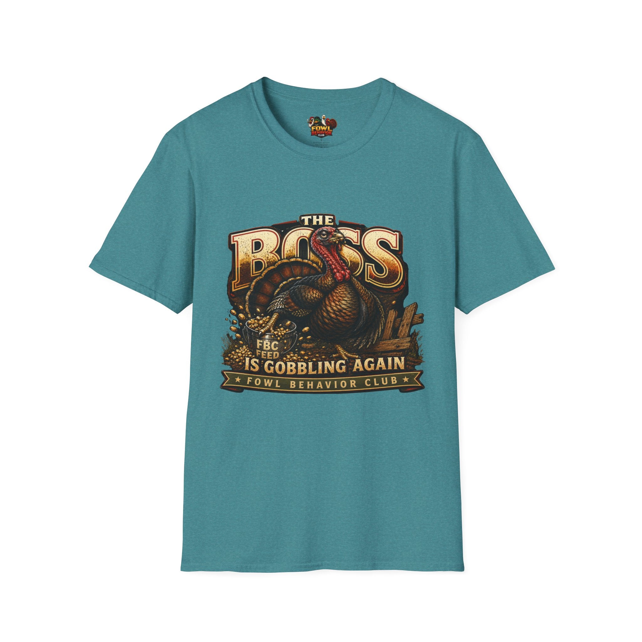 The Boss T-Shirt
