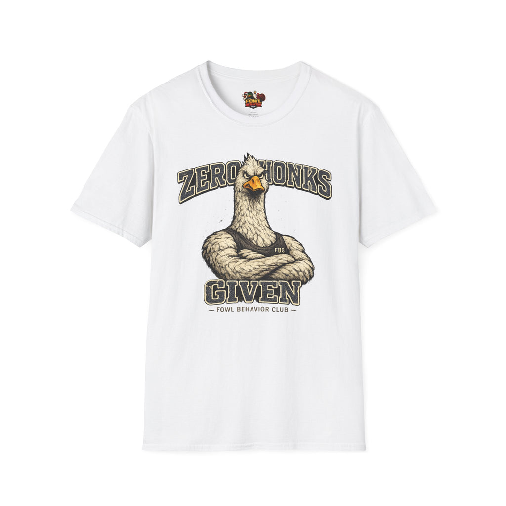 Zero Honks Given T-Shirt