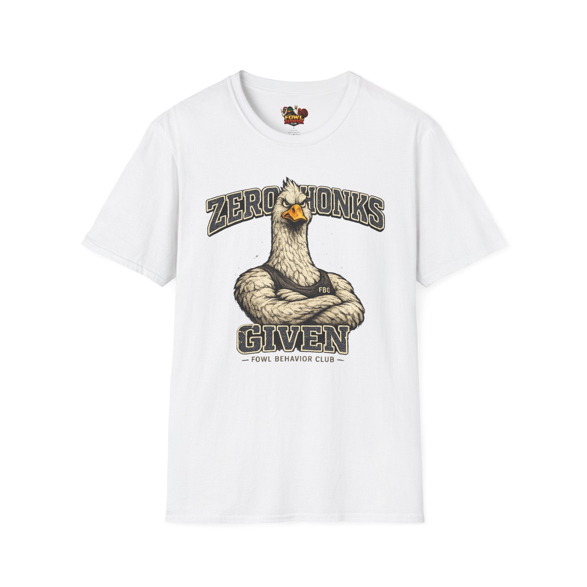 Zero Honks Given T-Shirt
