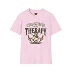 Chickens are my Therapy T-Shirt