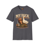 My Duck walks all over me T-Shirt