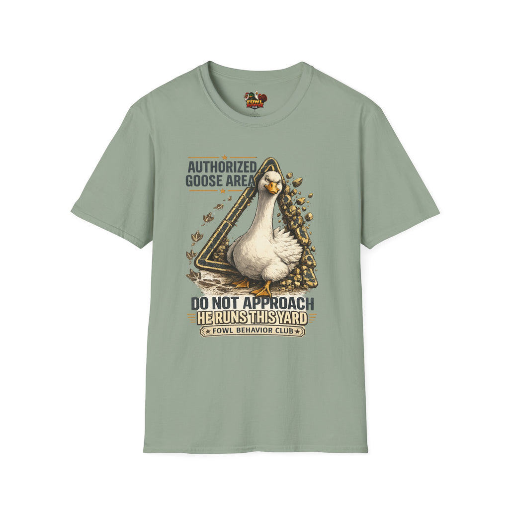 Do Not Approach T-Shirt