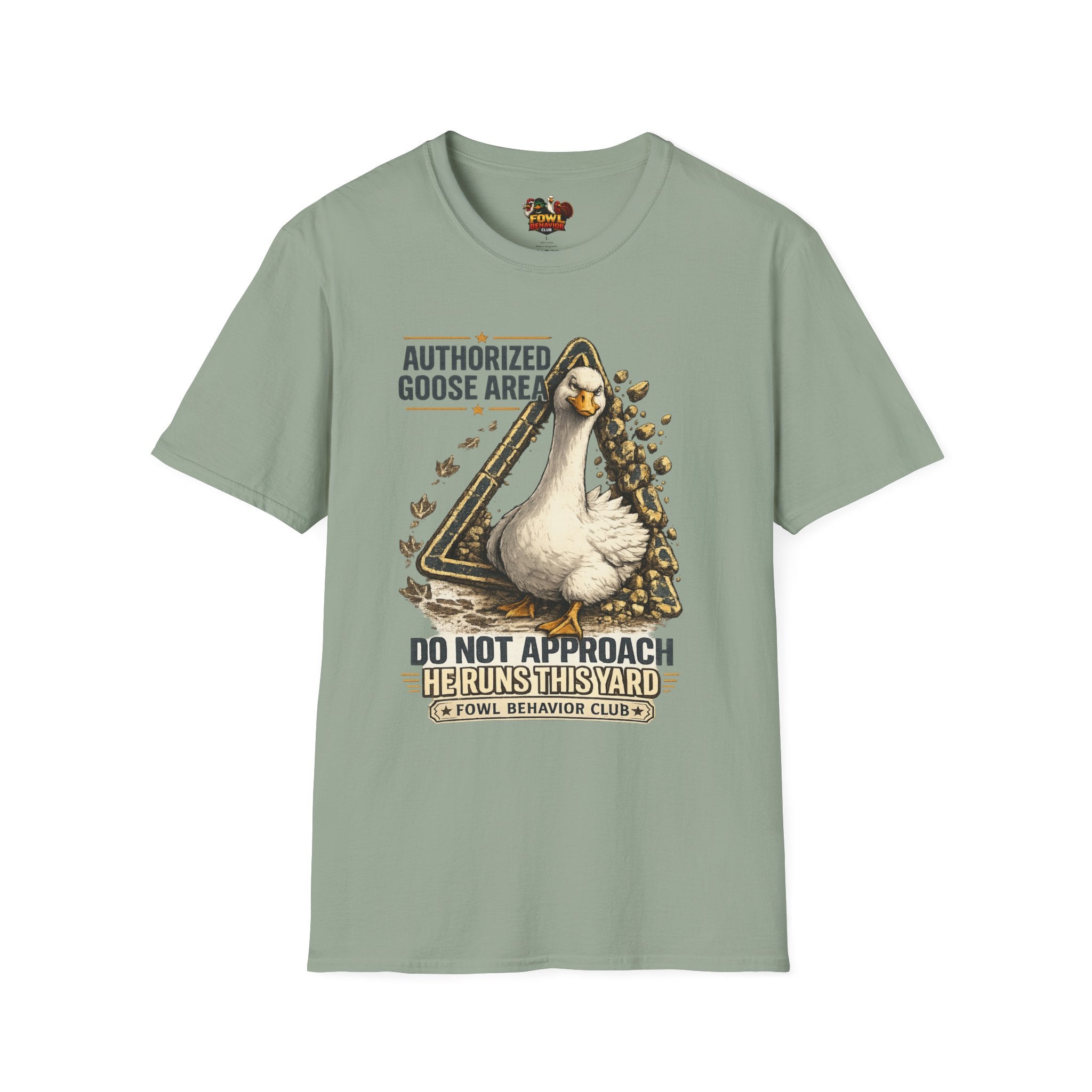 Do Not Approach T-Shirt