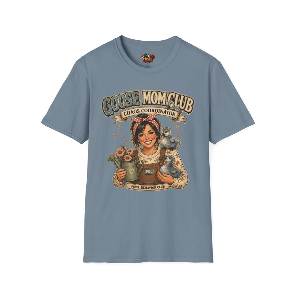 Goose Mom Club T-Shirt