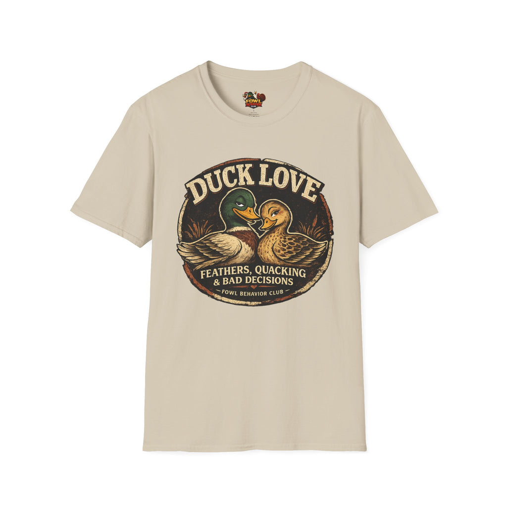 Duck Love T-Shirt