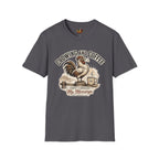 Crowing and Coffee T-Shirt