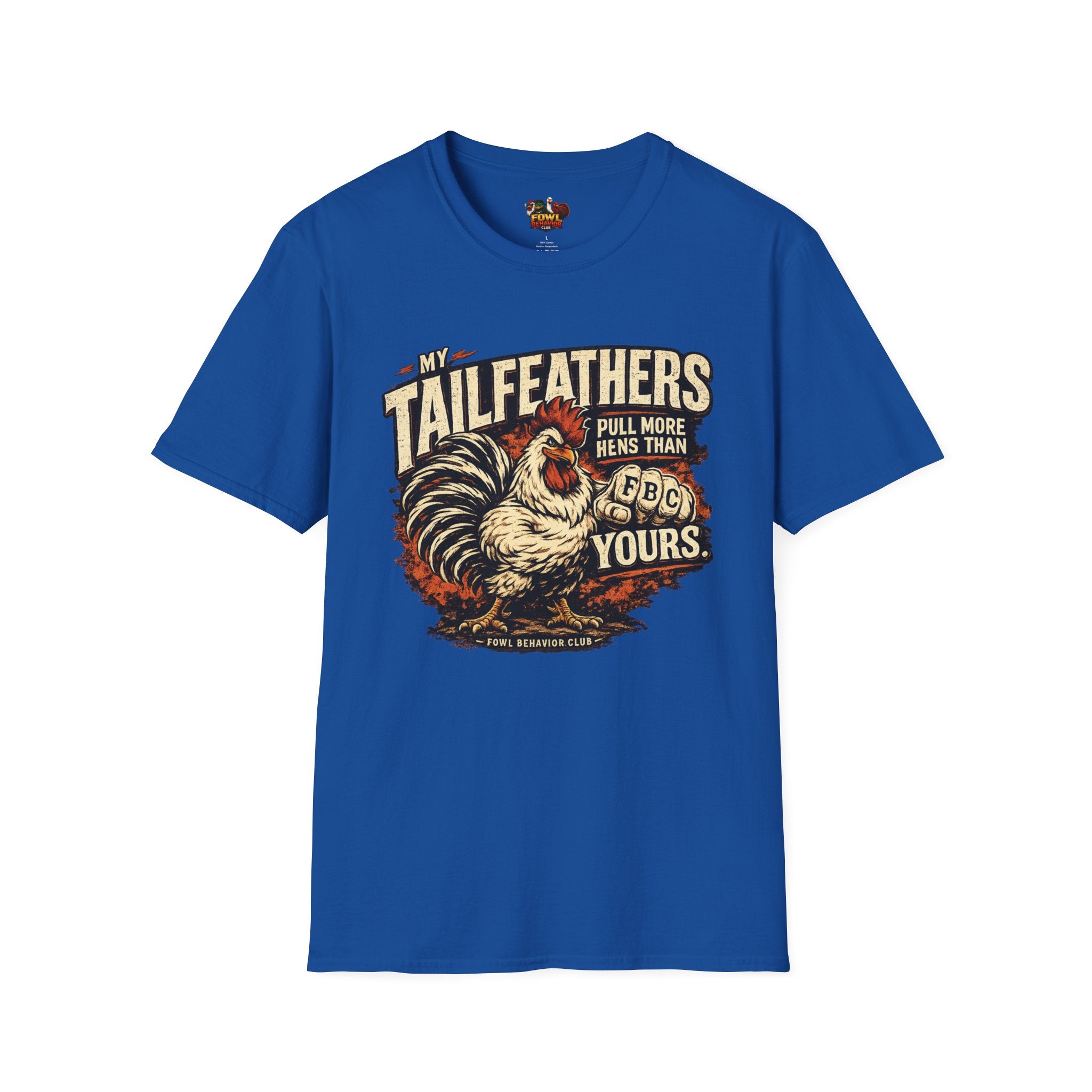My Tail Feather... T-Shirt