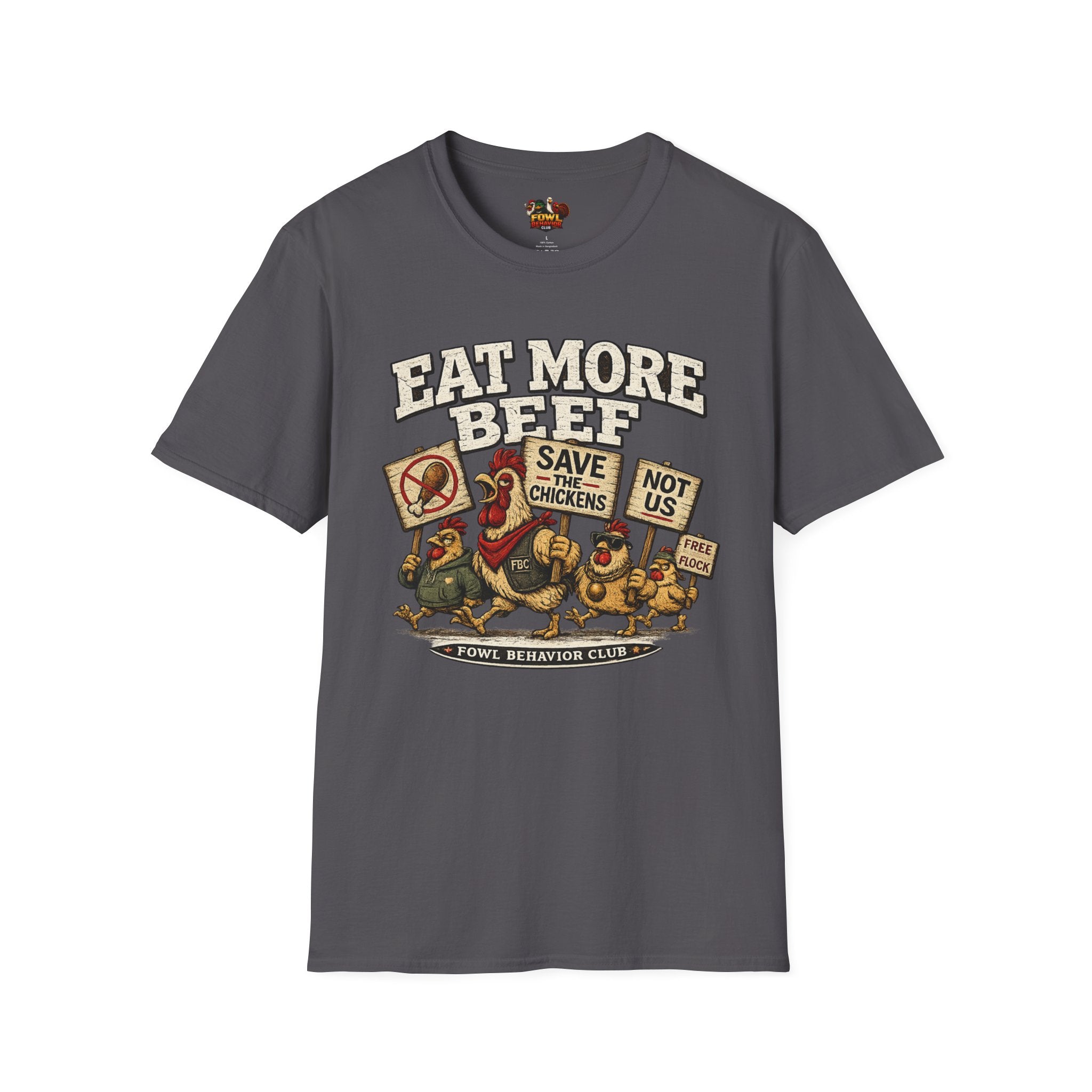 Eat More Beef T-Shirt