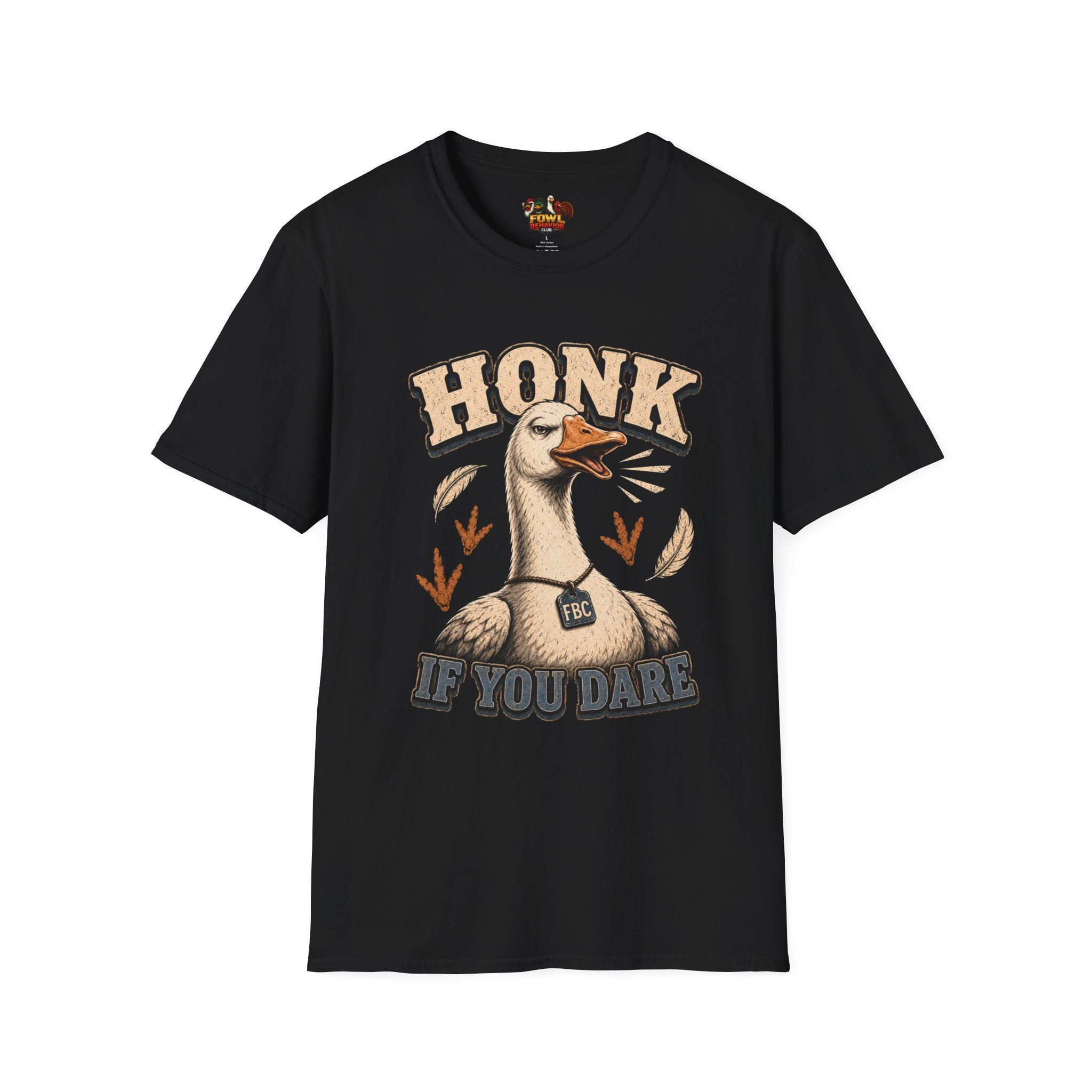 Honk if you Dare T-Shirt