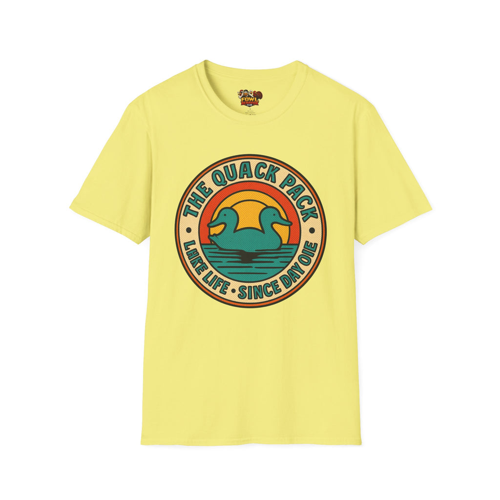 Quack Pack T-Shirt