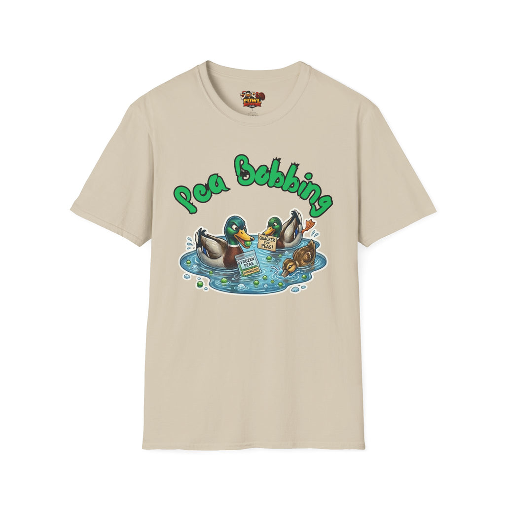 Pea Bobbing T-Shirt