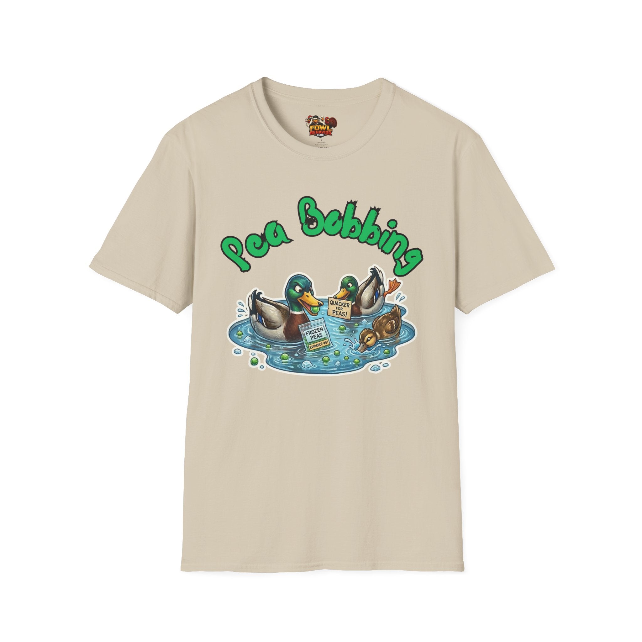 Pea Bobbing T-Shirt