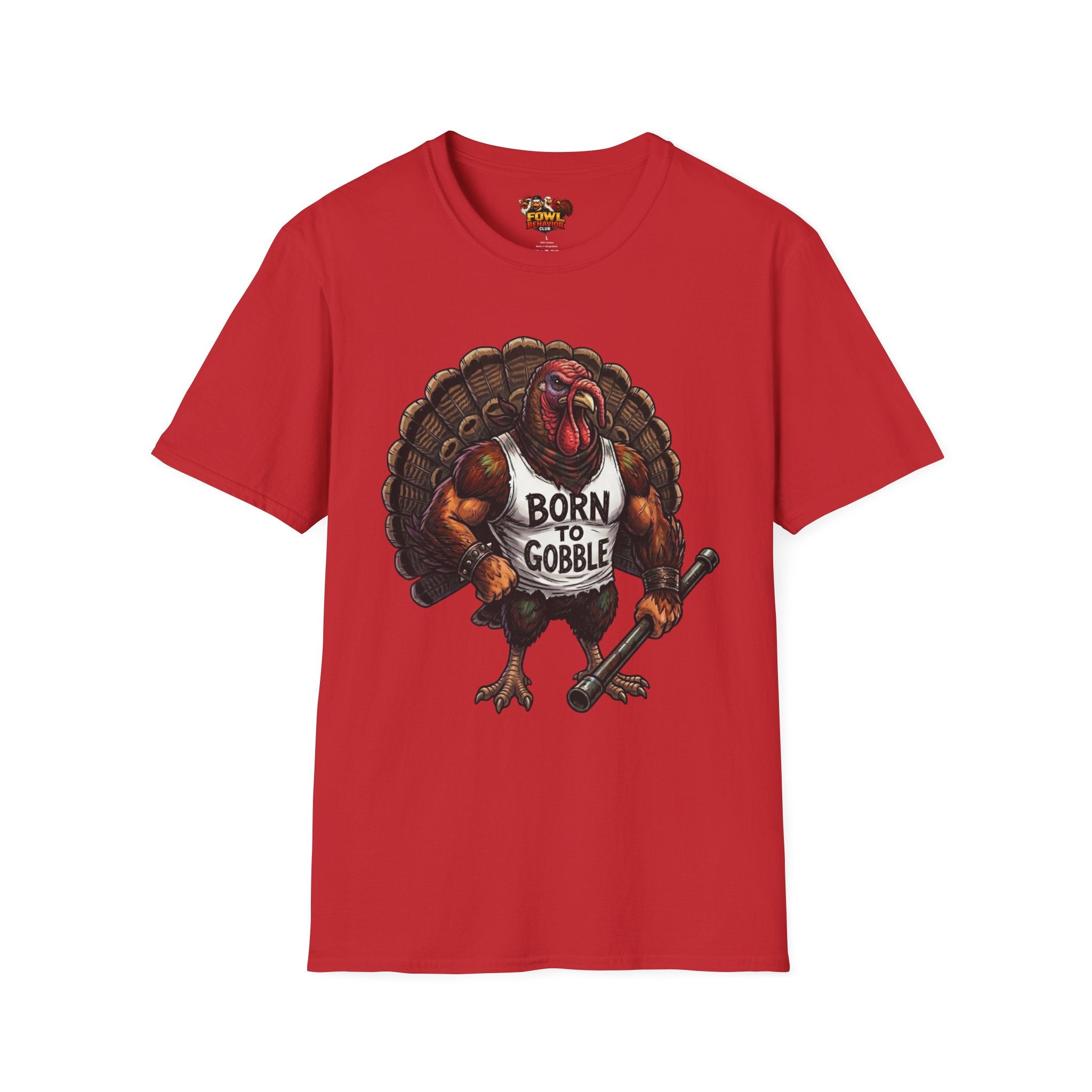 Born to Gobble T-Shirt