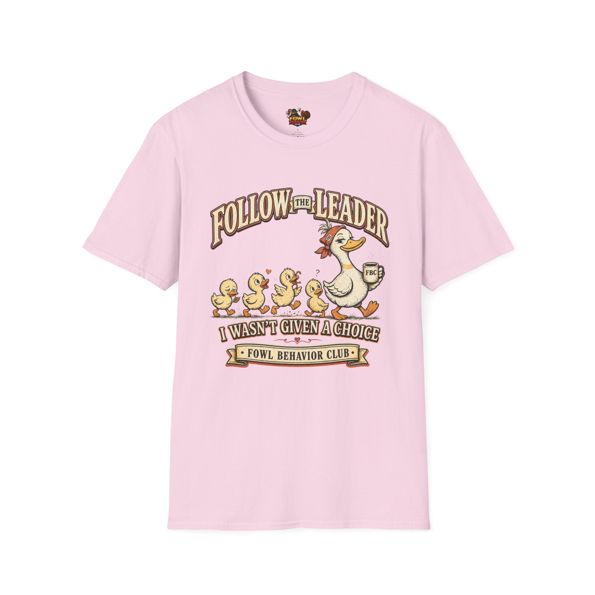 Follow the Leader T-Shirt