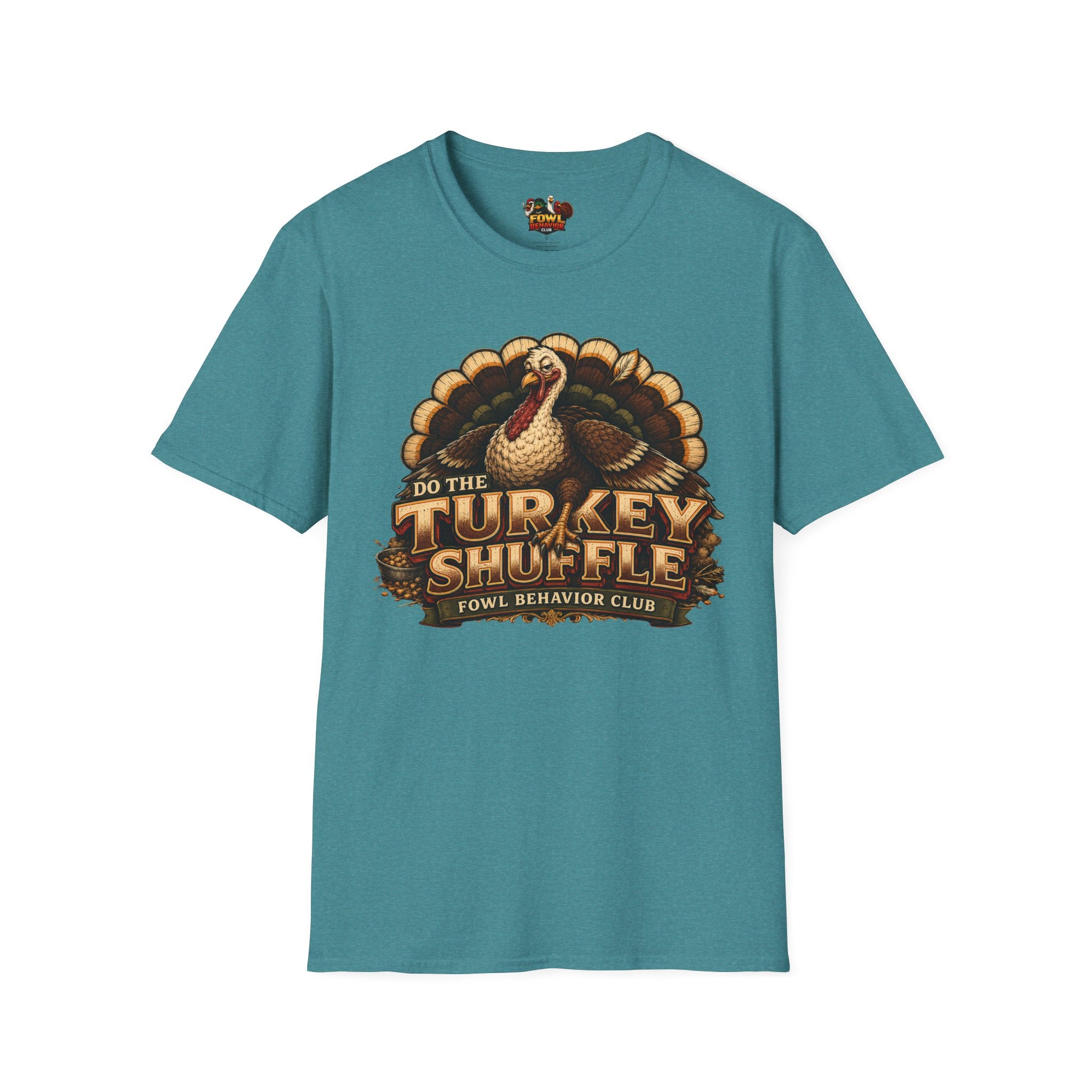 Turkey Shuffle T-Shirt