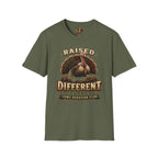 Raised Different T-Shirt