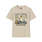 Pro Duck Servant T-Shirt