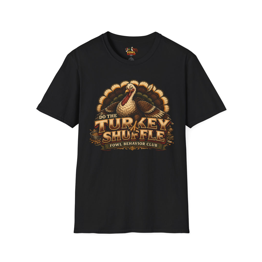 Turkey Shuffle T-Shirt
