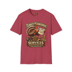Turkey Management Services T-Shirt