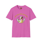 Quiet was Never an Option T-Shirt