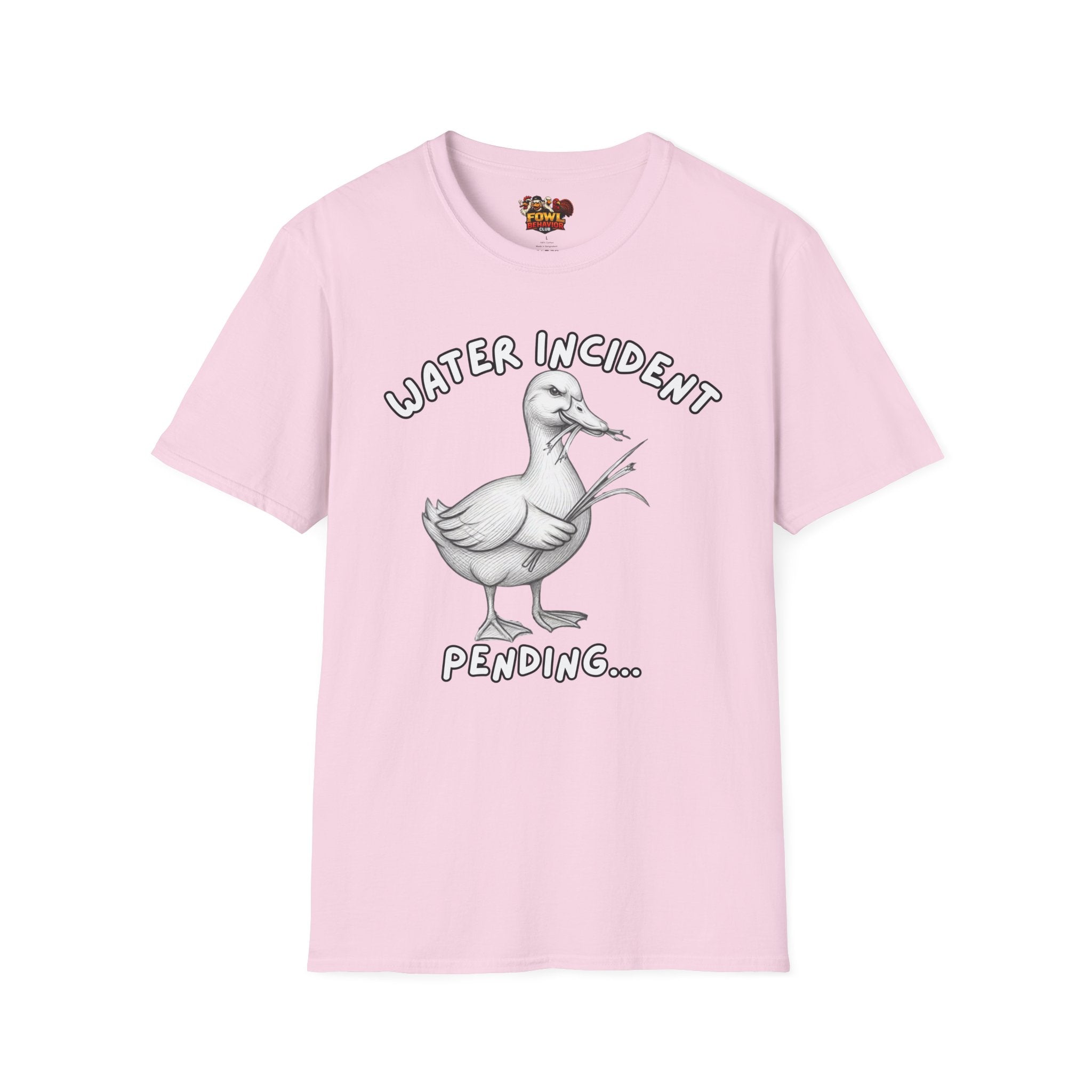 Water Incident Pending T-Shirt