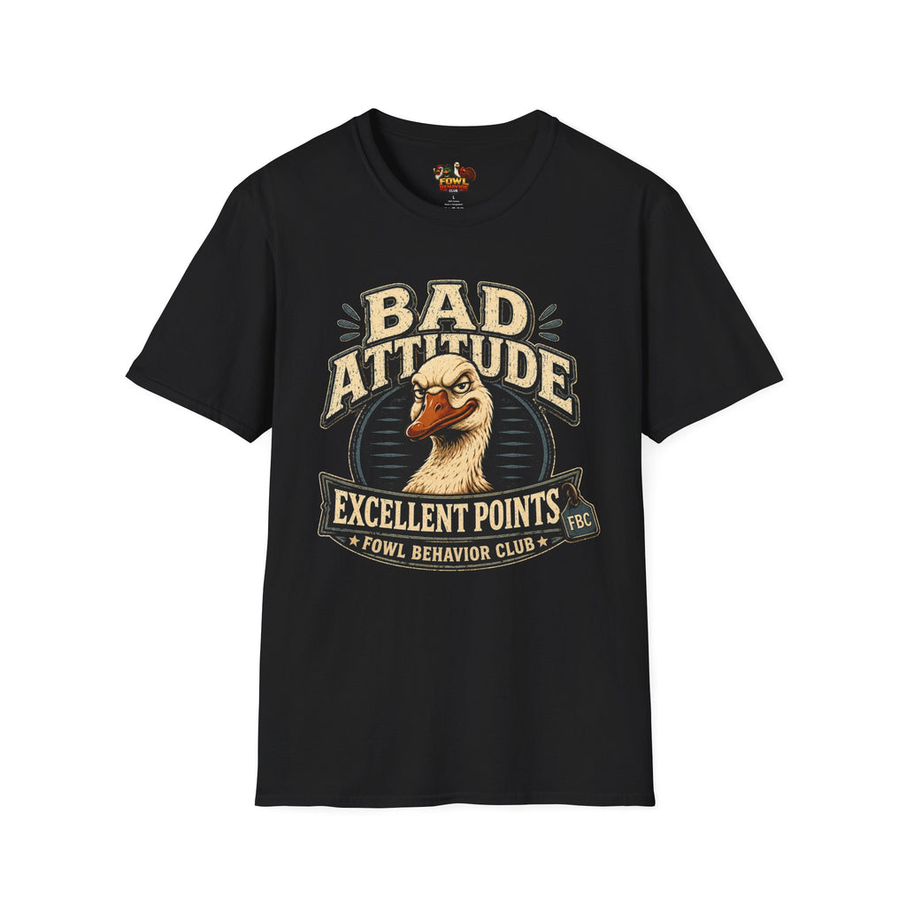 Bad Attitude T-Shirt